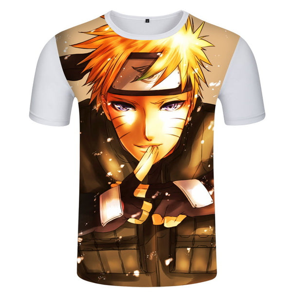 men women Summer Street Hipster 3D T shirt