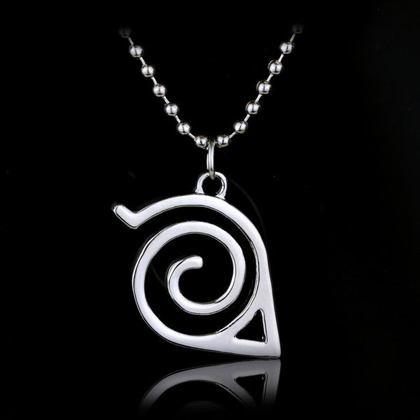 Konoha Ninja Logo Jewelry Accessorie
