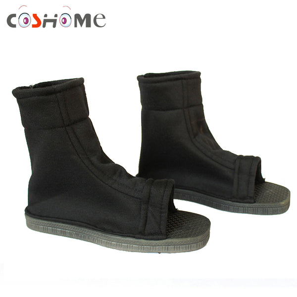 Coshome Uzumaki Naruto Boruto Sasuke Cosplay Shoes