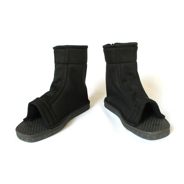 Coshome Uzumaki Naruto Boruto Sasuke Cosplay Shoes