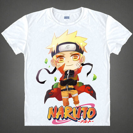 Ninjia Naruto T-Shirt Anime