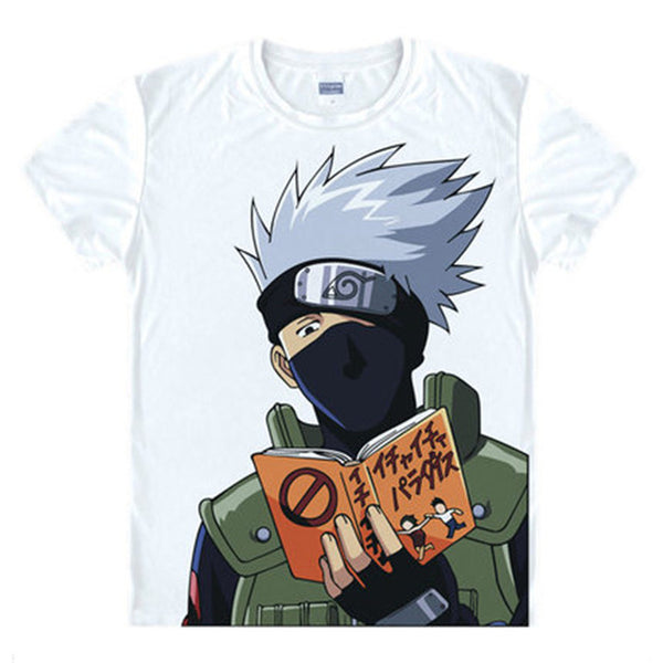 Ninjia Naruto T-Shirt Anime