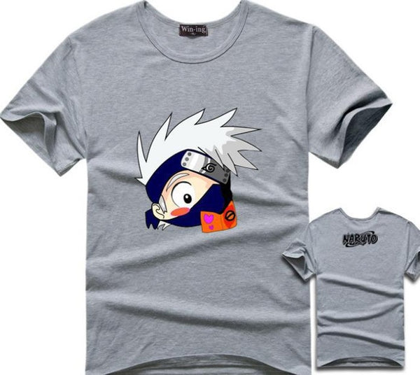 Sasuke T-Shirt Men Tee
