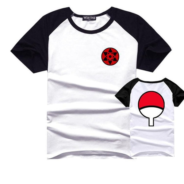 Sasuke T-Shirt Men Tee