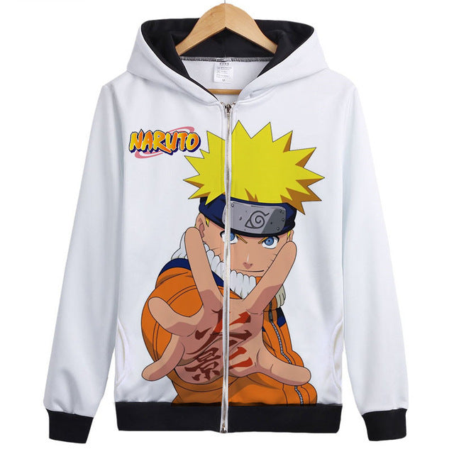 Naruto Naruto Uzumaki Image Blouson XL (Anime Toy) - HobbySearch Anime  Goods Store