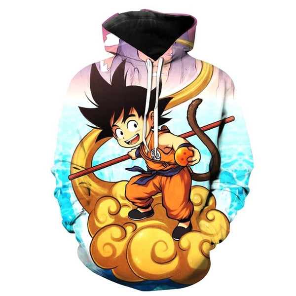 New Sweatshirts Men Hipster 3D Anime Naruto Sasuke Cool Hoodies